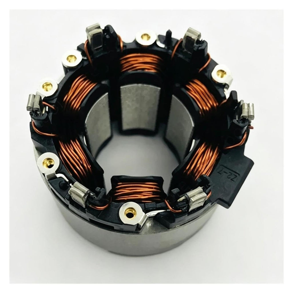 18V Stator, Compatible With Makita, For DTW1001 DTW1001Z DTW1002