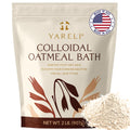 Colloidal Oatmeal, 2lb (32oz), Bath Powder for Dry Skin for All Ages