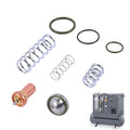 Magimaker Thermostat Valve Kit Replace 2901109500 2901187200 Compatible with Atlas Copco Air Compressor GX7 Temperature Control Valve Maintenance Kit