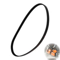 544908406 Drive Belt Micro V Multi-Ribbed Belt Fits for Husqvarna K770 Cut-Off Saws 2011-2017, Replace 544 90 84-06 266-298 Multi-Ribbed Belt Type (1)