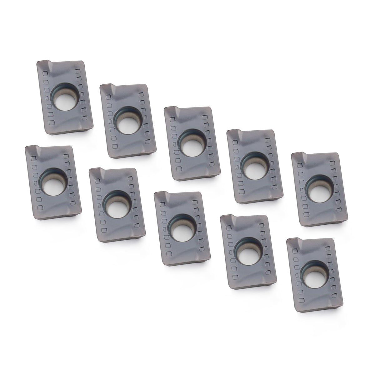 Tanomate APKT Milling Insert APKT1003PDSR Lathe Indexable Carbide Insert