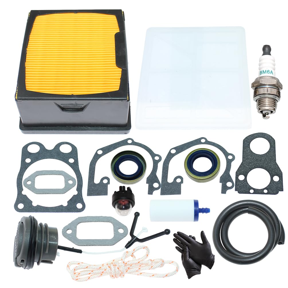 Air Filter Kit/Tune Up Kit For Husqvarna K760,K760 II,K770 Power Cutter