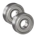 Ryobi & Ridgid Power Tool (2 Pack) Replacement 608Z Bearing - 680141018-2PK