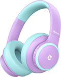 BTH26 Active Noise Cancelling Headphones for Kids, 60H Playtime | SafeSound Tech 3.1, USB C Fast Charging