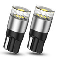 SEALIGHT 194 T10 LED Light Bulbs 6000K White, 1000% Brightness W5W 168 2825 Car Interior Light Bulb Replacement for License Plate Light, Dome Light, Map Light, Courtesy Light, Pack of 2