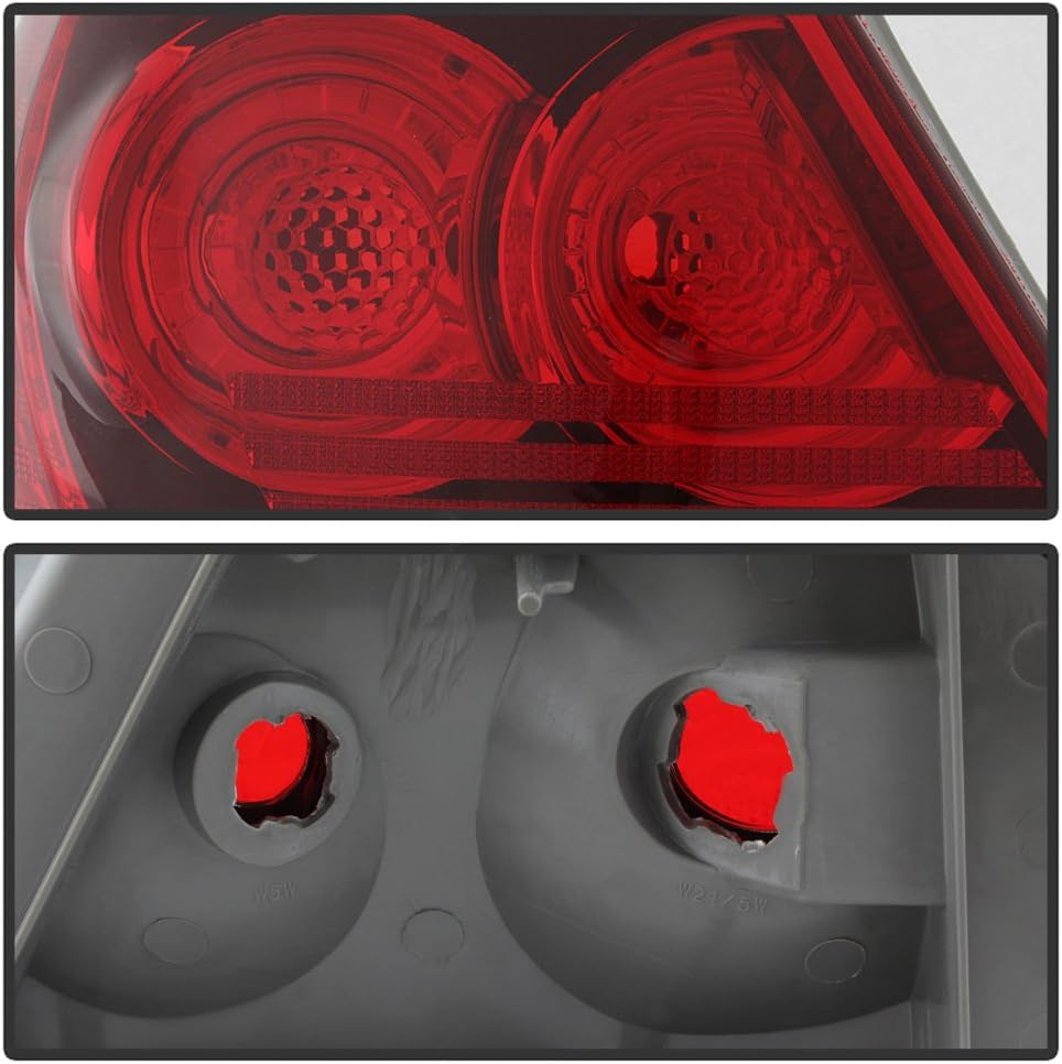 ACANII - For 2005-2006 Toyota Camry [ US Built Model ] Rear Replacement Tail Light - Driver Side Only