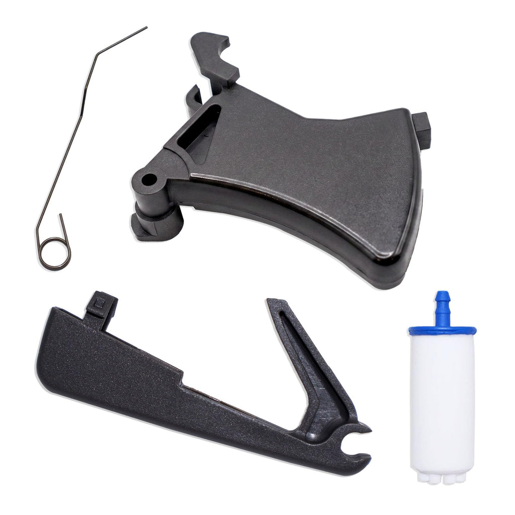 XZJZWSSY Throttle Trigger Control Kit Assembly for Husqvarna k760 k770