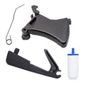 XZJZWSSY Throttle Trigger Control Kit Assembly for Husqvarna k760 k770