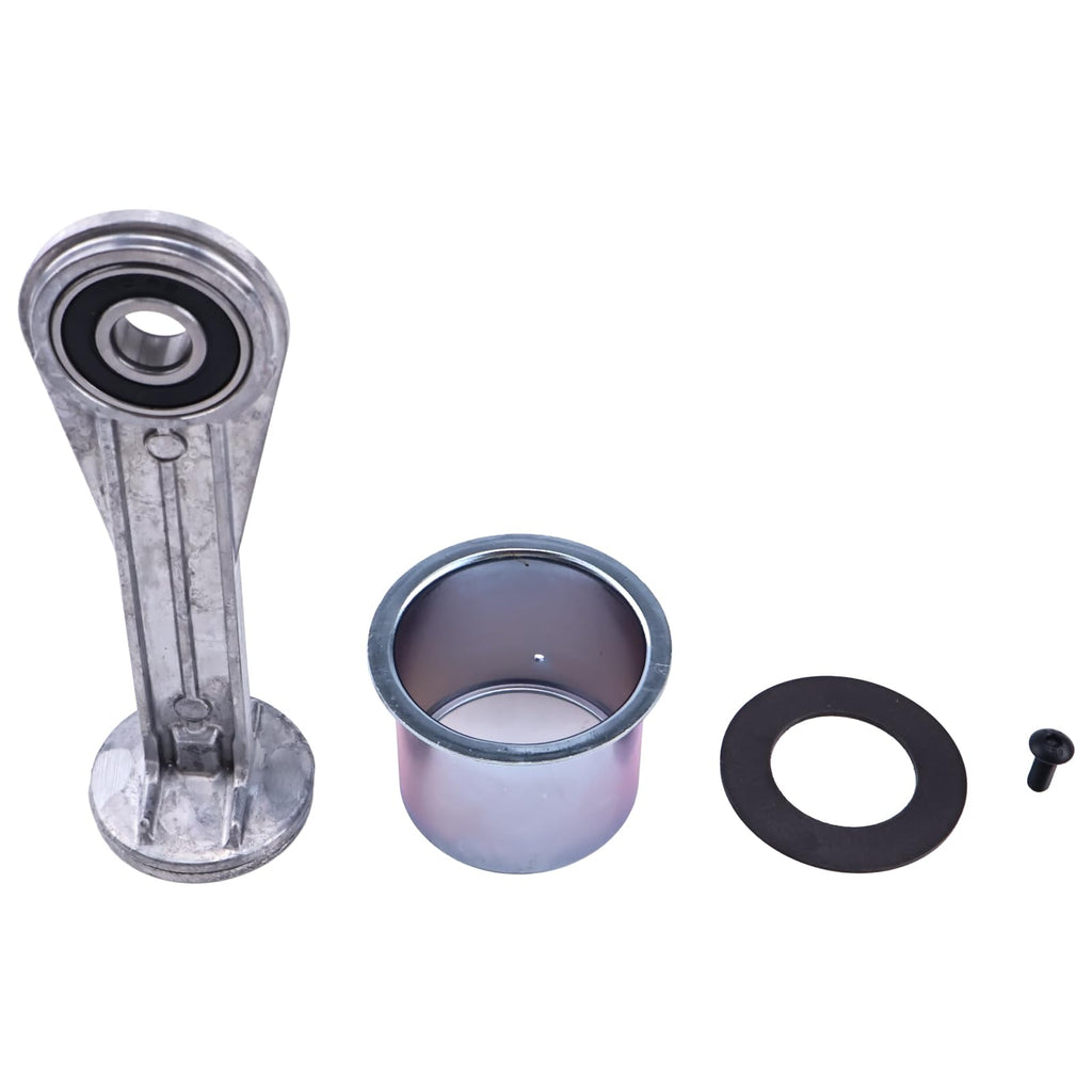 Czomoizc N036518 N06518 Piston Kit Compatible with Dewalt D55141 Black and Decker 919-72412 919-724 919-72413 919-16644 919-16726 919-16727 Air Compressor