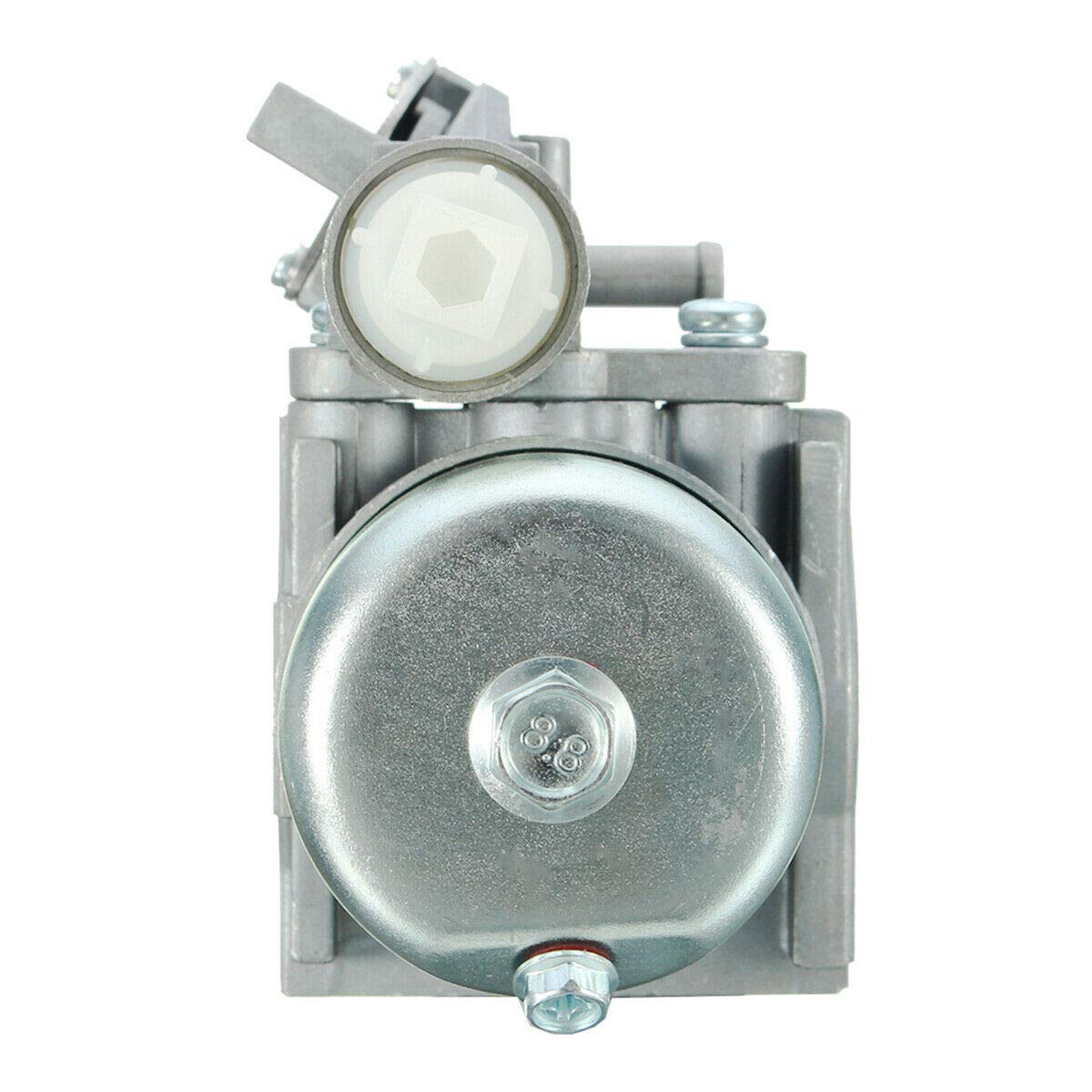 Yomoly Carburetor Compatible with Wacker WP1540 WP1550 VP1340 VP1550 VP2050 Plate Compactors Carb