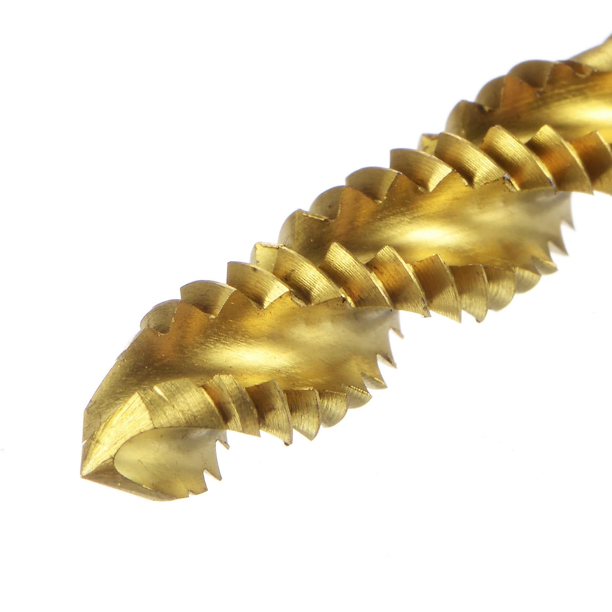 uxcell 2pcs Spiral Flute Thread Taps,1/4-20 UNC H2 Screw Threading Tap