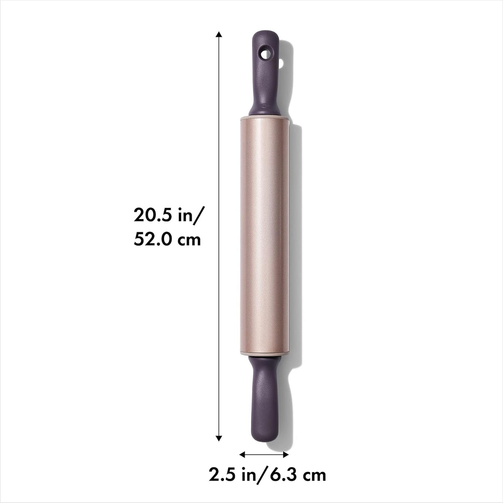 Good Grips Non-stick Steel Rolling Pin, One Size (11249400)