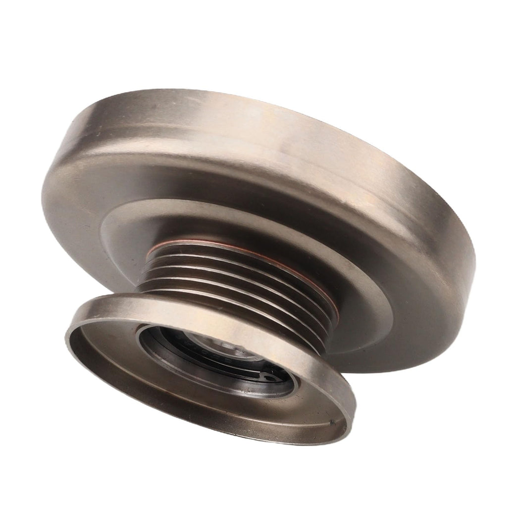 Iggniopt Clutch & Clutch Pulley Clutch Drum Pulley w/Bearing & Clip for TS410 TS420 Replace 4238-160-2002, 4238-760-8500