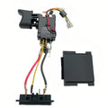 N860998 N359999 Replace for DeWALT DCF880 DCF885 N268389 N084669 KIMGU Switch DCF885B DCF885C2 DCF885L2 DCF885M2 DCF885L1 Impact Driver