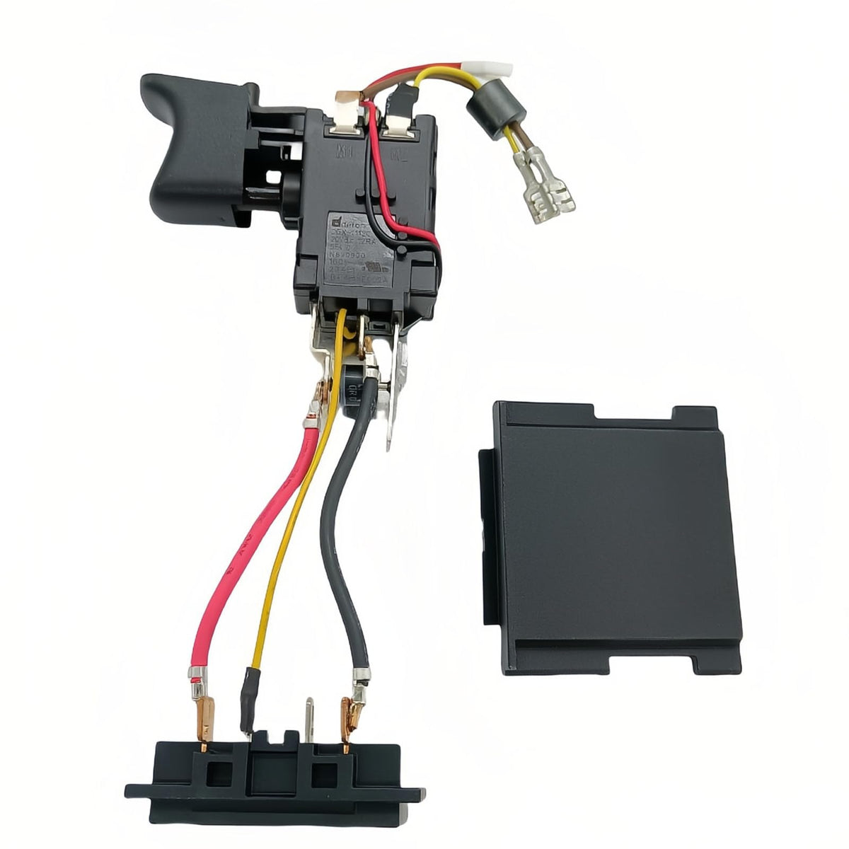N860998 N359999 Replace for DeWALT DCF880 DCF885 N268389 N084669 KIMGU Switch DCF885B DCF885C2 DCF885L2 DCF885M2 DCF885L1 Impact Driver