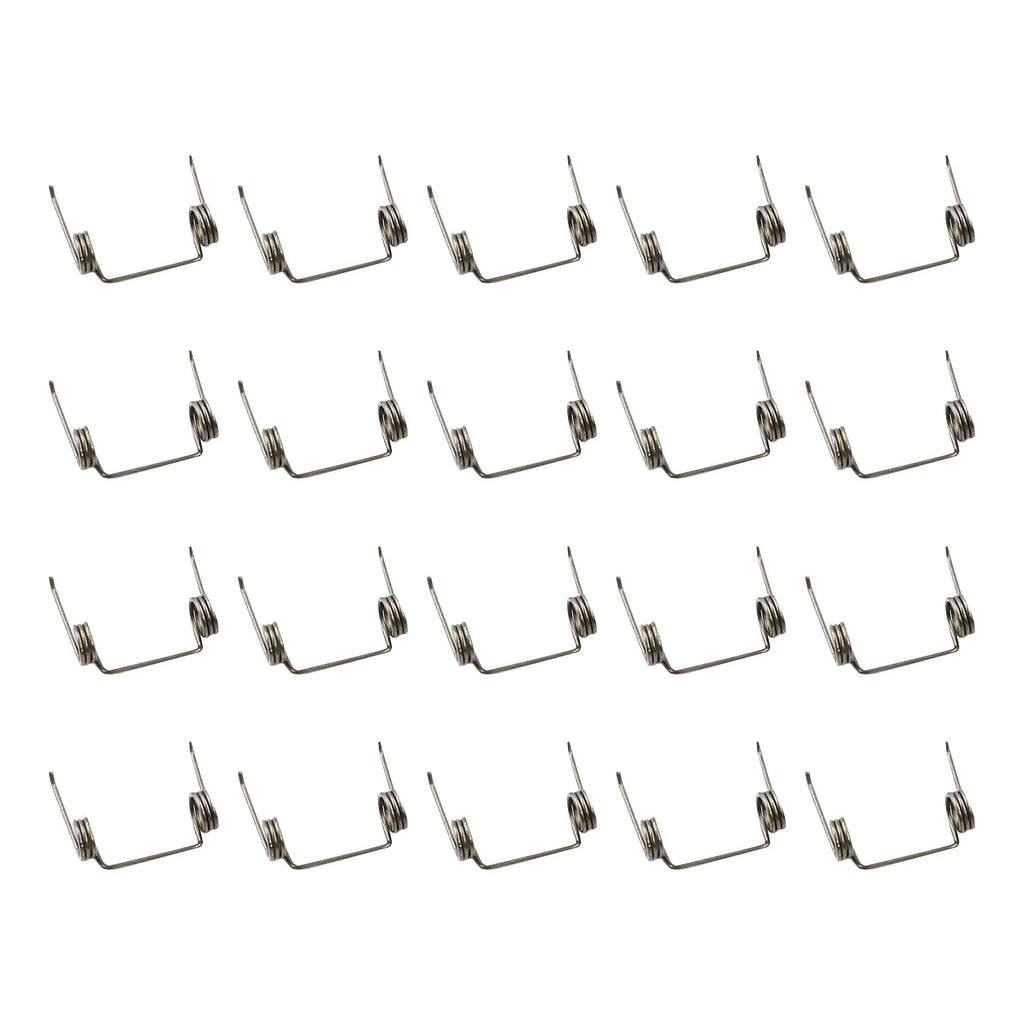 Celliparts 20Pcs Feeder Springs 877-761 877-474 Compatible with Hitachi Roofing Nailer Compatible with Metabo HPT Roofing Nailer NV45A NV50A