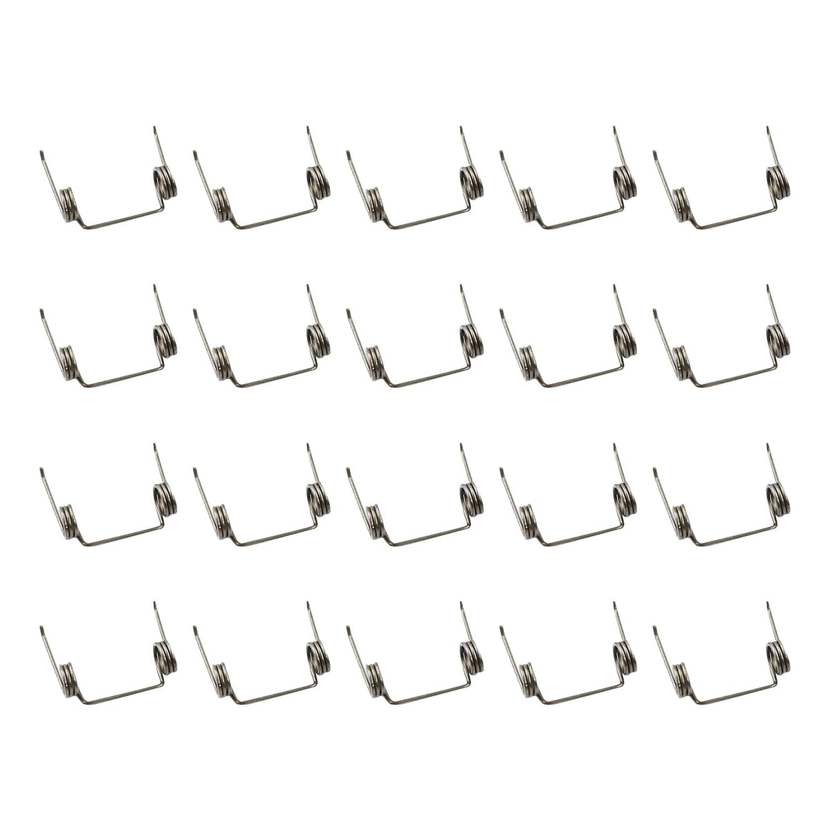Celliparts 20Pcs Feeder Springs 877-761 877-474 Compatible with Hitachi Roofing Nailer Compatible with Metabo HPT Roofing Nailer NV45A NV50A