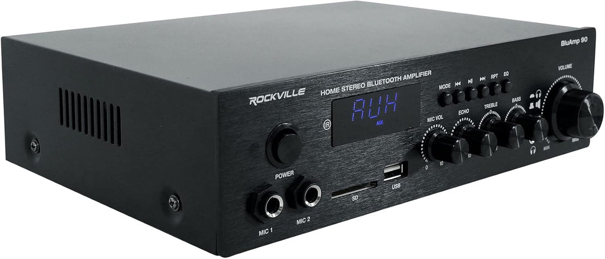 BLUAMP 90 Bluetooth 5.0 Stereo Receiver Amp with HDMI ARC