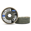 BHA 4-1/2 x 7/8 Fillet Weld Flap Disc, Zirconia - 40 Grit - 5 Pack