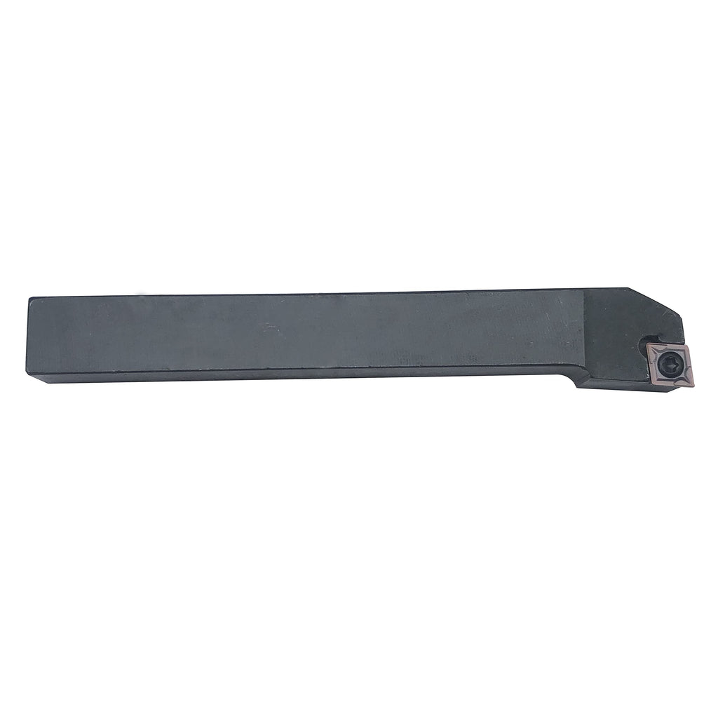 Zouzmin Left Hand External Turning Turning Tool Holder SCLCL1212H06 for Carbide Insert CMT21.51 CCMT060204 (SCLCL1212H06)