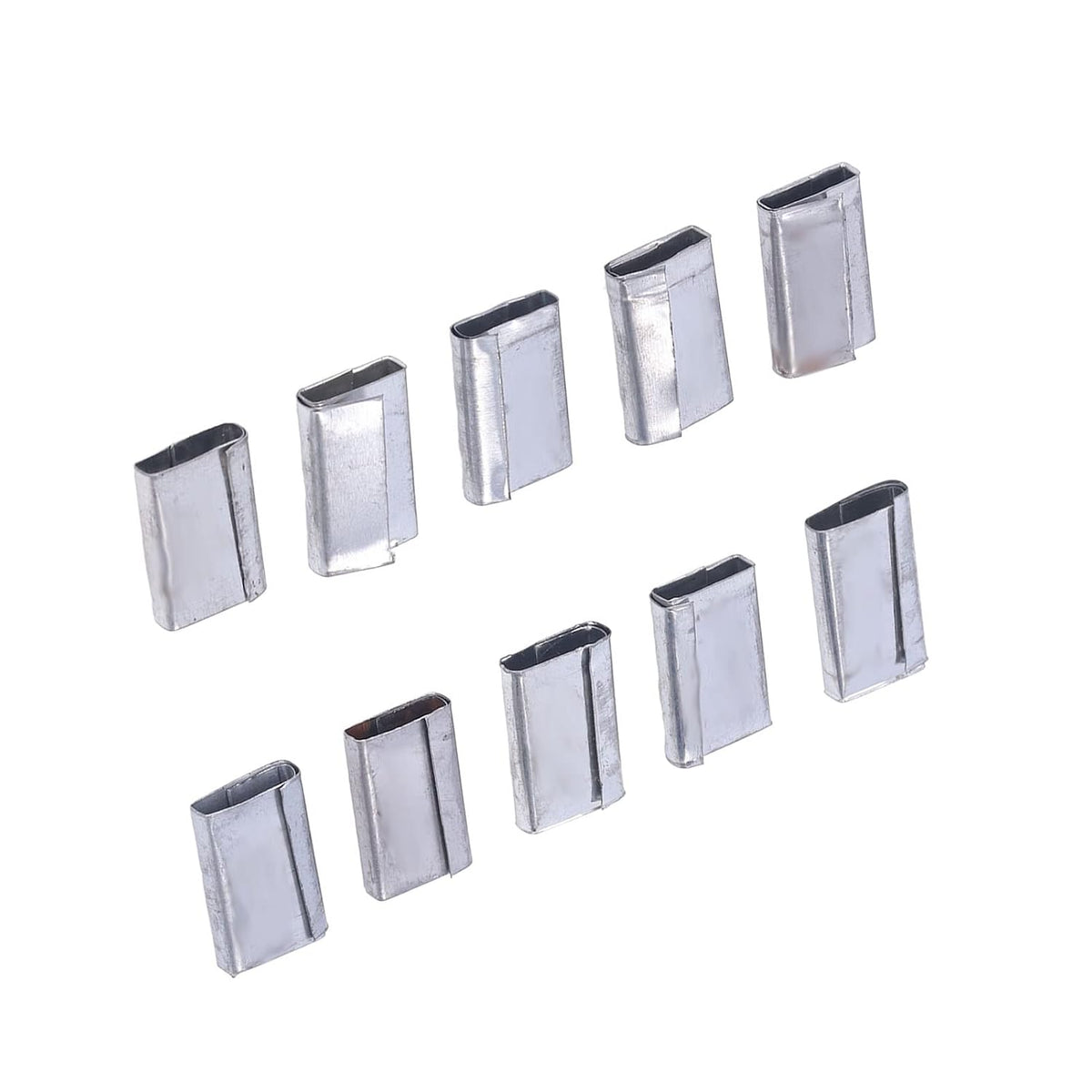 Packaging Strapping Seals, 1kg Iron Clips