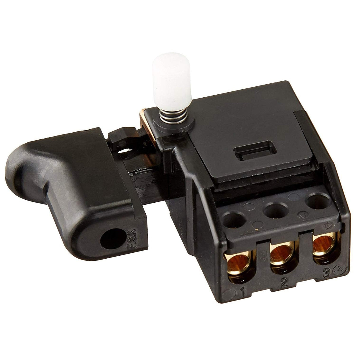 Metabo HPT 998839 Switch 1P Pillars With Lock for Miter Saw C10FS (2-Pack)