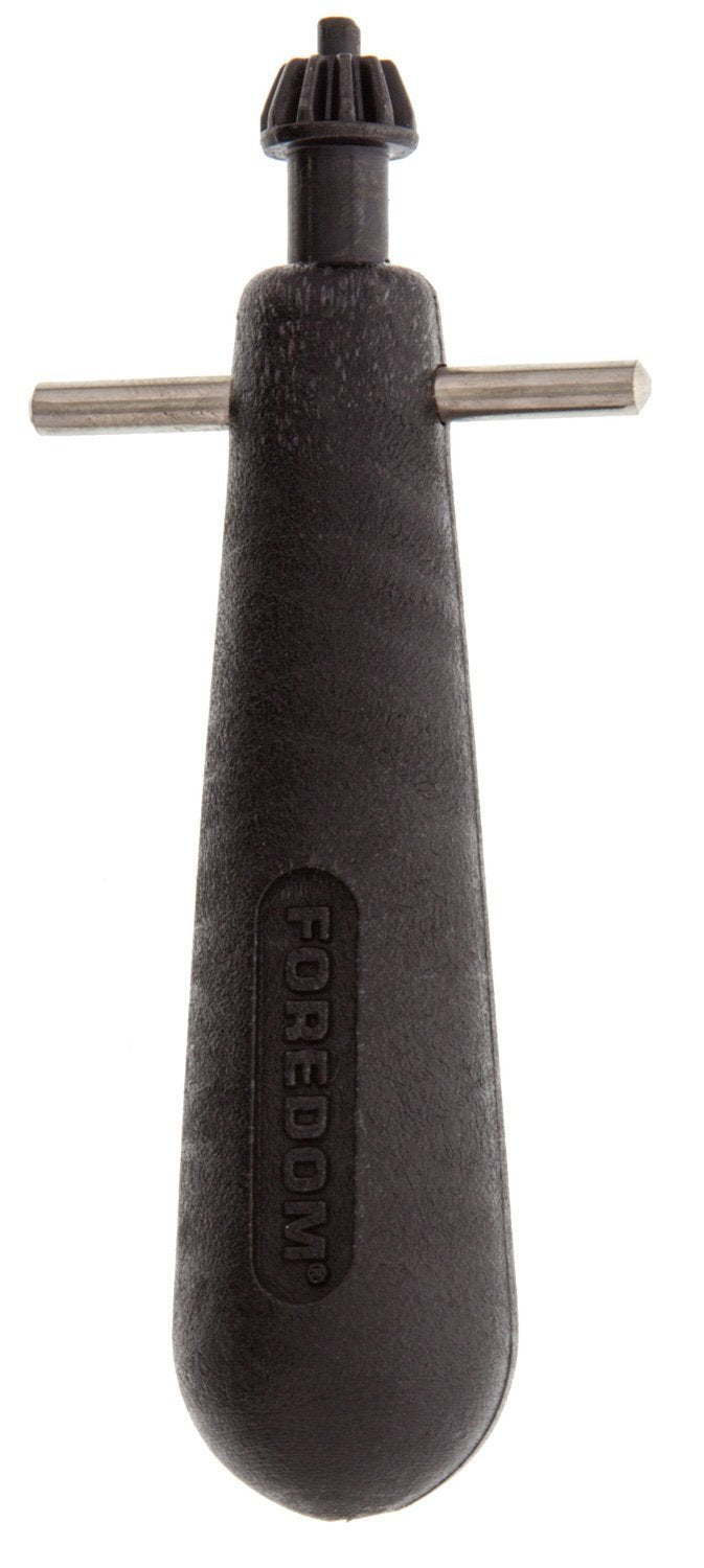 Chuck Key, with Molded Handle, for #30, #30H, #30SJ & #25C Handpieces