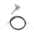 21243 Throttle Cable Kit for Multiquip Whiteman J36 JS36 B46 BS46