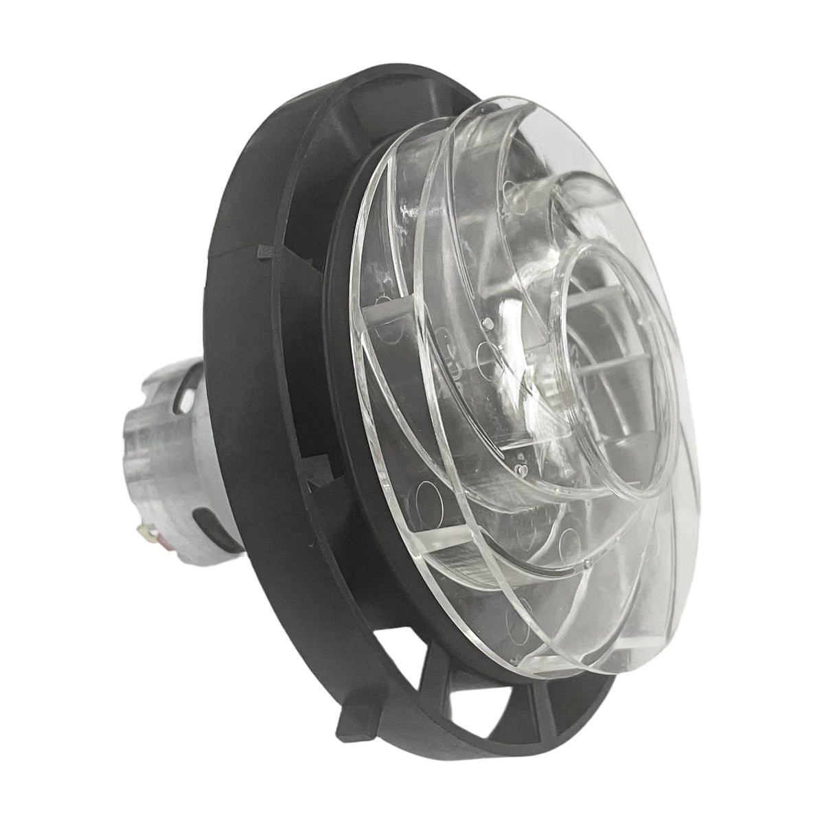 Tovyvw #125867-6 Vacuum Motor Ass Fits BLC180, BCL180, BCL180F ﻿DCL180 Replacement Part New Compatible with Makita