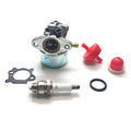 799868 Carburetor Tune Up Kit with Gasket Sparkplug Primer Bulb Fuel Filter