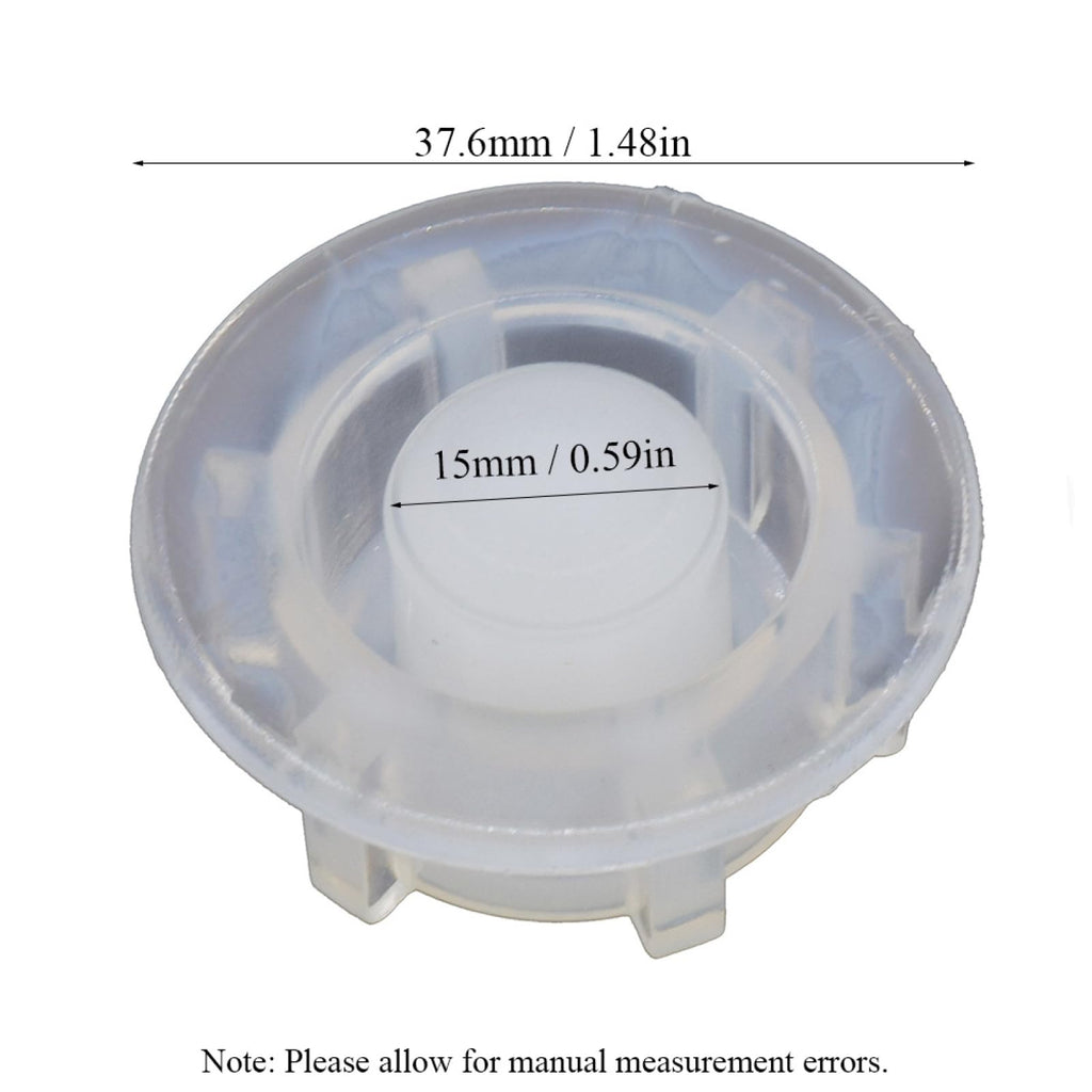 SENRISE 886113 Piston Bumper Stop Compatible with Porter Cable RN175 FN250A NSS150 Replacement Part