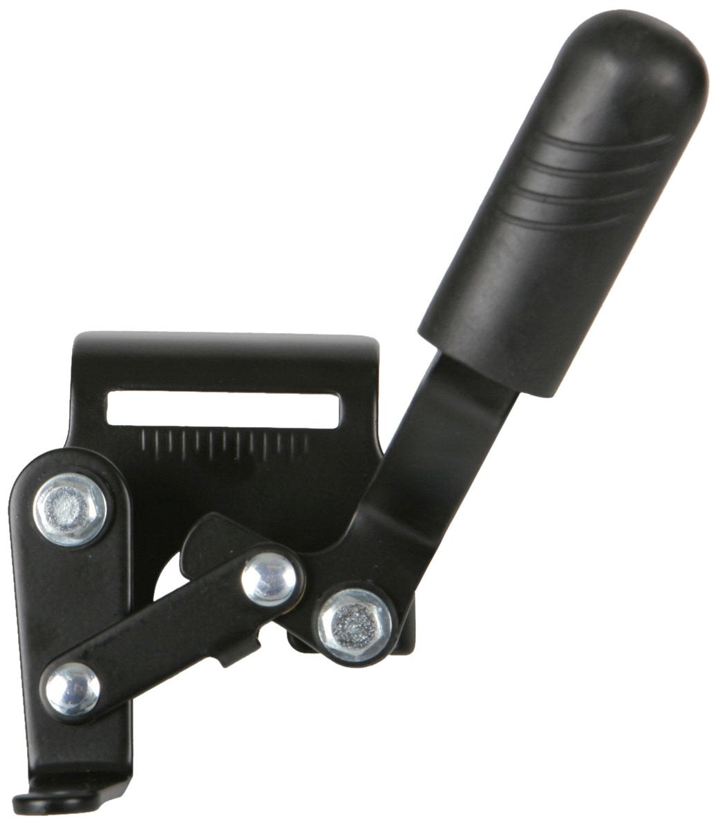 Wheelchair Wheel Lock/Brake Assembly