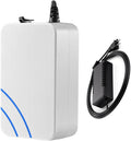 Battery for Portable Oxygen-NT05, 5000mAh Battery Machine(3h-3.5h), with Battery Charger（US Plug）