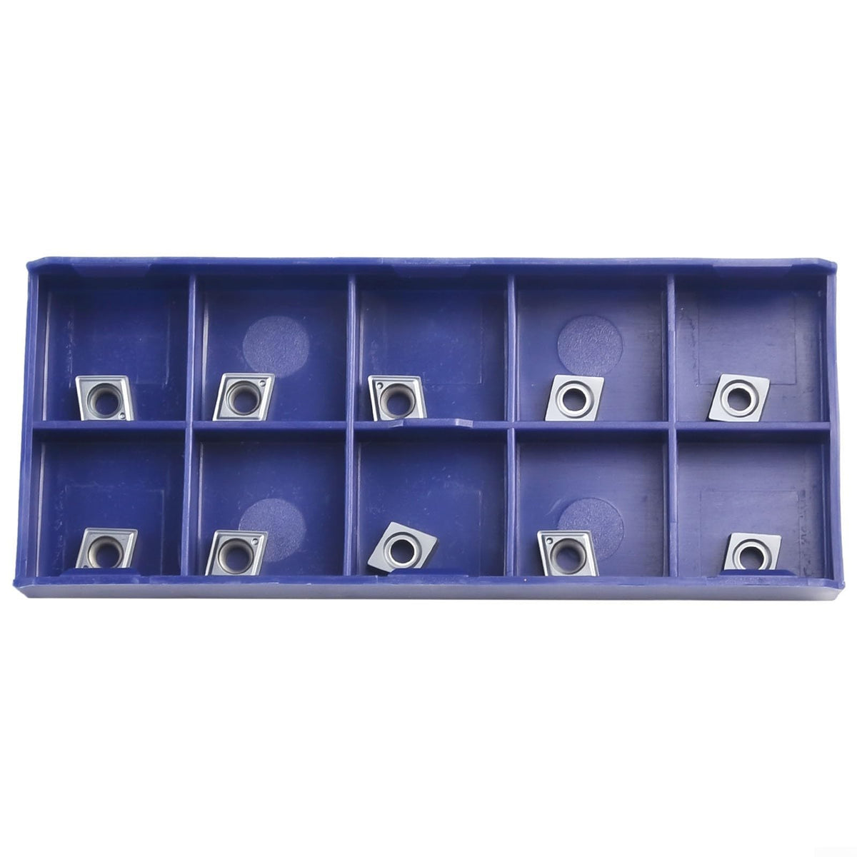 Cemented Carbide Milling Inserts CCMT060204 NN 10pcs