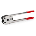 C-3005 Heavy-Duty Sealer & Crimper for 5/8” Polypropylene (PP) Strapping - Heat-Treated Durable Tool with Ergonomic
