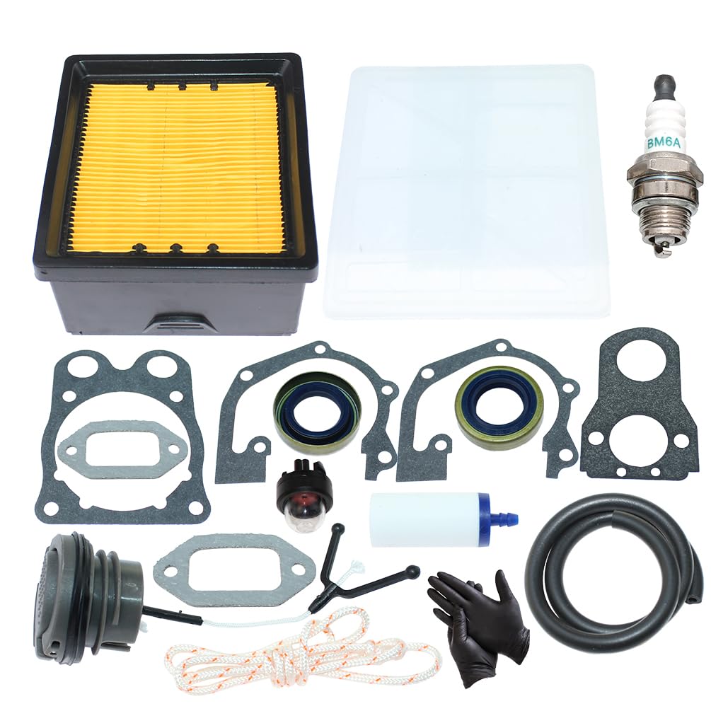 Air Filter Kit/Tune Up Kit For Husqvarna K760,K760 II,K770 Power Cutter