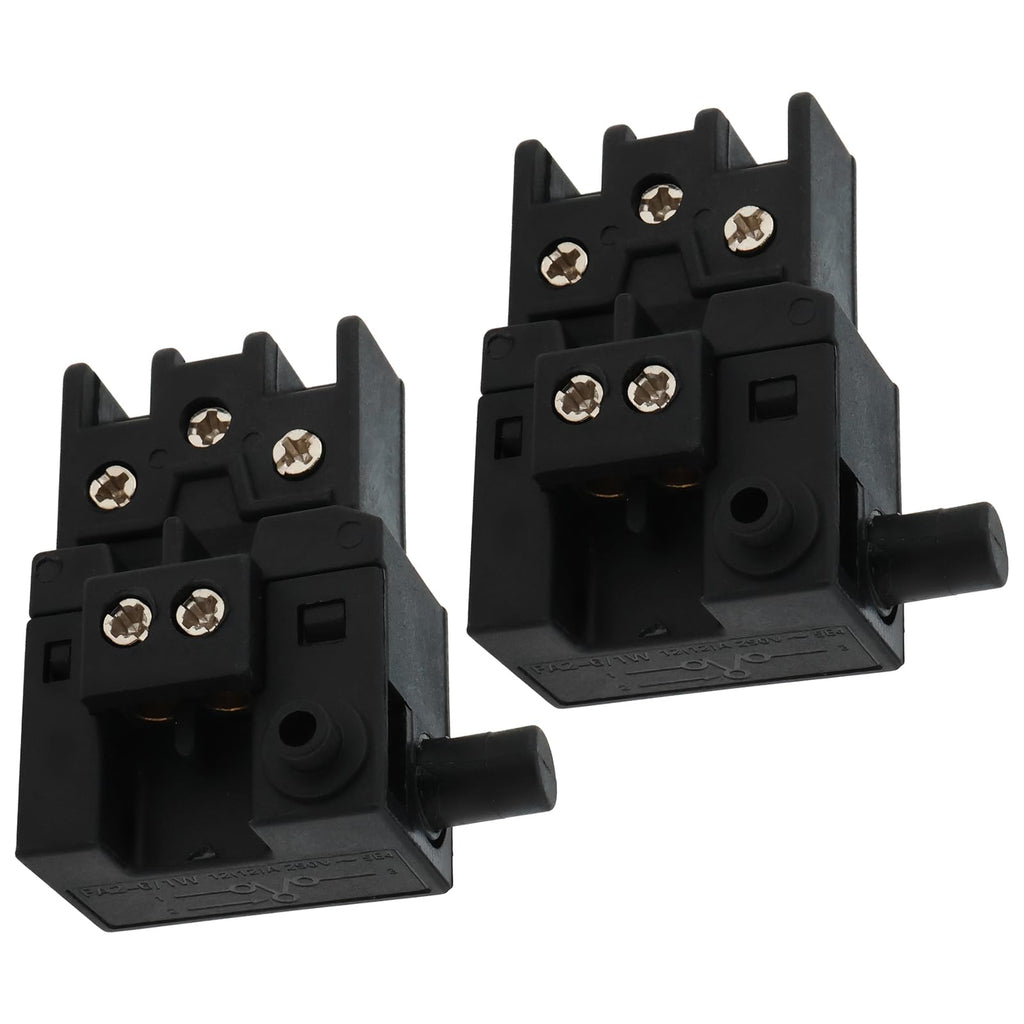 Create idea 2pcs Replacement Switch TG72BD Compatible with Makita BSS610 Cordless Circular Saw