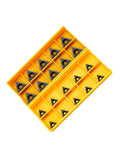 20PCS TCMT110204 + TCMT16T308 Premium Carbide Inserts for Superior Hardness Performance