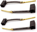 445861-03 445861-25 Carbon Brush Set fits DEWALT Power Tools DW402 DW421 (4PCS