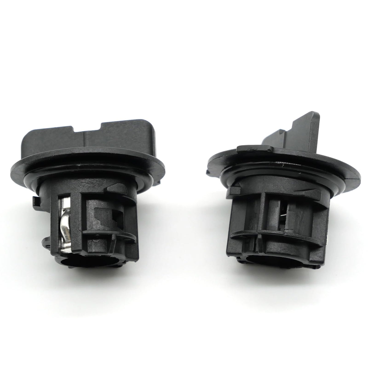 2Pcs Front Turn Signal Light Socket 63117393855 for B-MW X1 228i