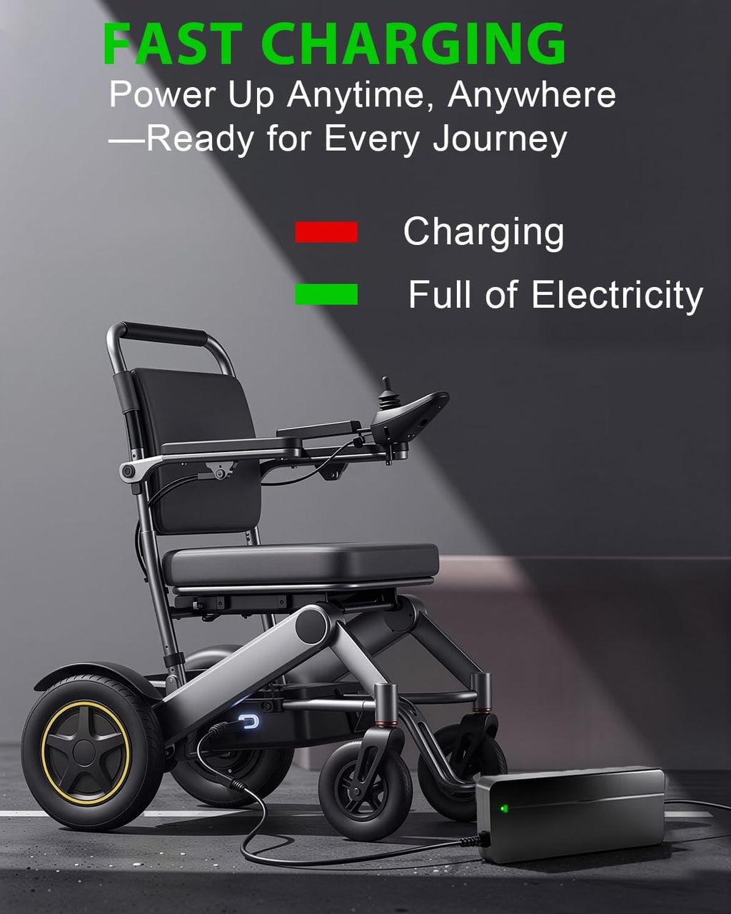 29.4V 5A 3-Pin XLR Lithium Battery Charger for Mobility Scooter,Power Chair, Compatible with Pride Mobility Go-Go, Jazzy, Shoprider, Golden Technologies, Drive Medical, Buzzaround, 24V Li-ion Battery