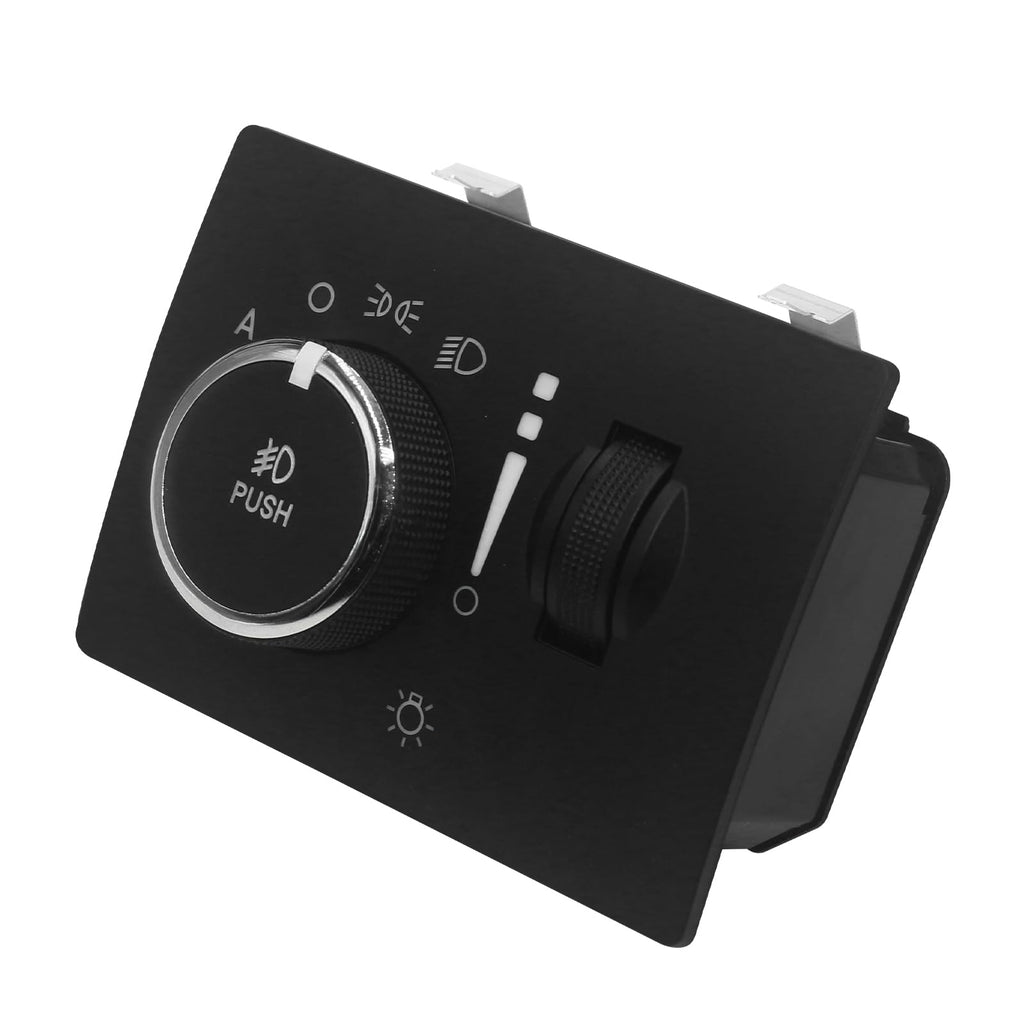 68142242AA Headlight Fog Light Switch Control for Jeep Grand Cherokee 14-22