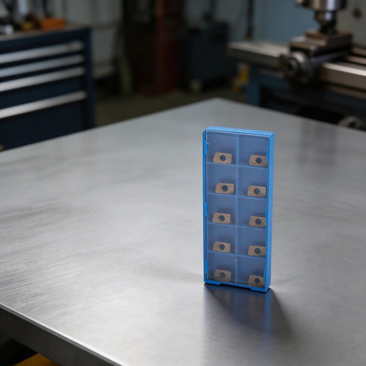 Carbide End Mill Inserts APMT1135 High Grip Strength