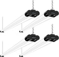 hykolity 4FT LED Shop Light, 42W [250W Equivalent],4400LM,5000K Daylight