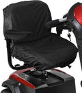 Mobility Scooter Cover, Electric wheelchair Seat Cover, Waterproof Heavy Duty Wheelchair Protector Accessories from Sun, Rain, Dust, Dirty for Elderly Disable