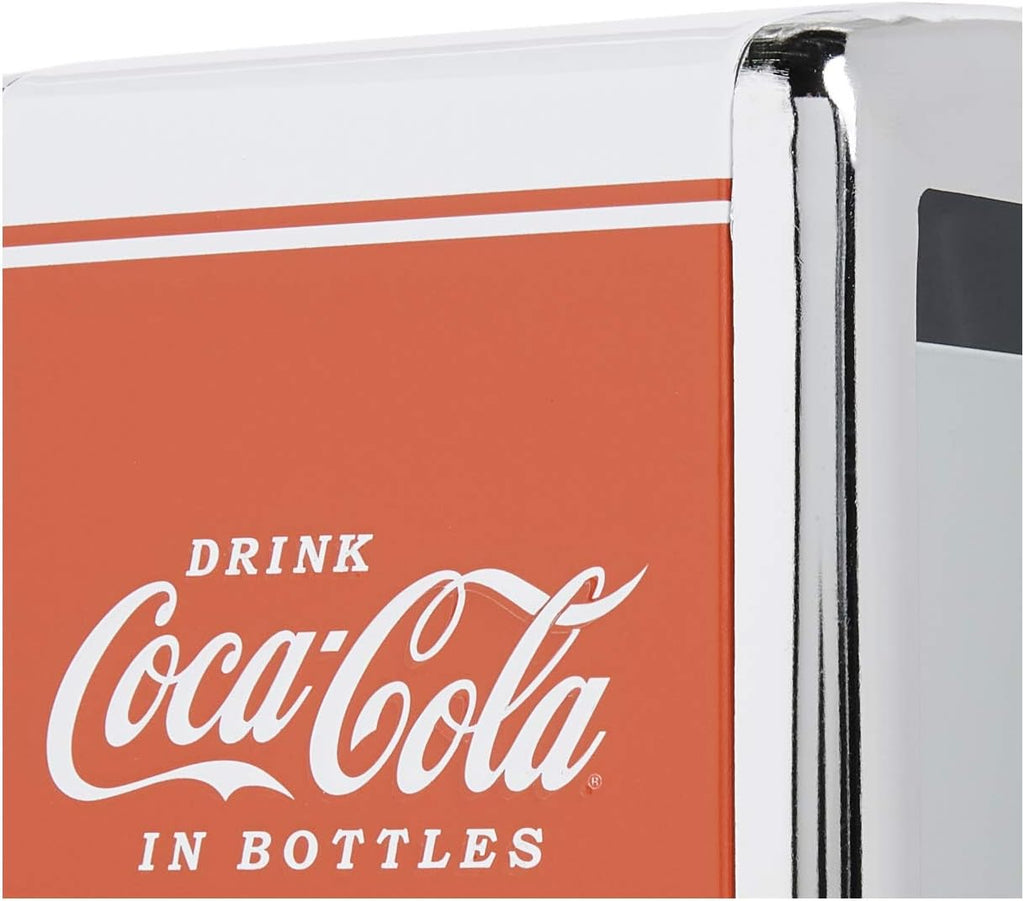 Coca-Cola CC342 Drink Coca-Cola Napkin Dispenser,Red,Small