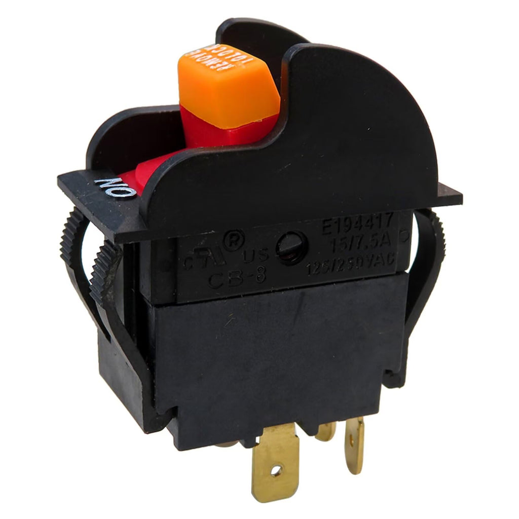 On-Off Toggle Switch Fit for Delta 489105-00 11-900 11-950 11-980 11-985 11-990 14-040 17-900 DP400 DP300L 17-950L Drill Press