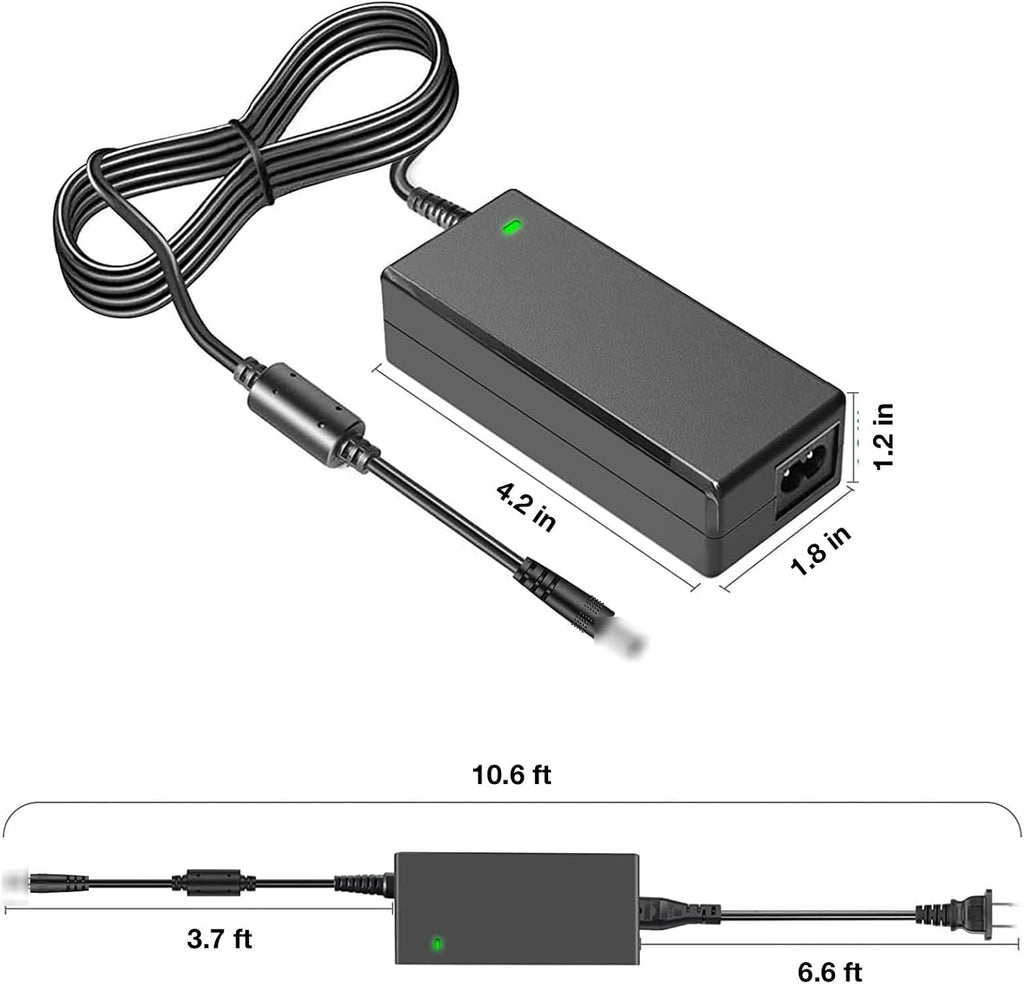 New AC/DC Adapter Compatible with Invacare XPO130 Portable Oxygen