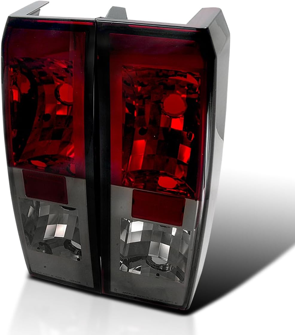 SPEC-D TUNING Tail Lights For 2005-2010 Hummer H3
