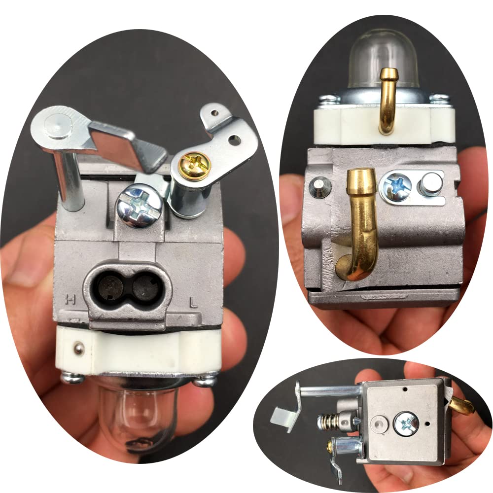 LIZAPUS Multiquip Carburetor Compatible with Honda Engines Gx100Ukrbf